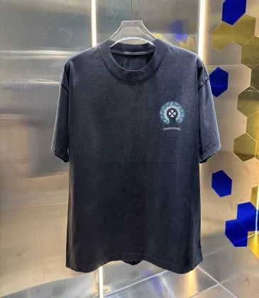 Chrome Hearts T-shirt for MEN #A62194 Chrome Hearts T-shirt for MEN #A62194