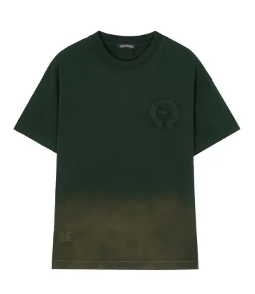 Chrome Hearts T-shirt for MEN Black #A49053 Chrome Hearts T-shirt for MEN Black #A49053