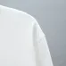Chrome Hearts x Rolling Stones Las Vegas Long Sleeve Tee, White, Black #B68583