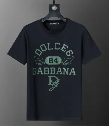 D&amp;G T-Shirts for MEN #A61574