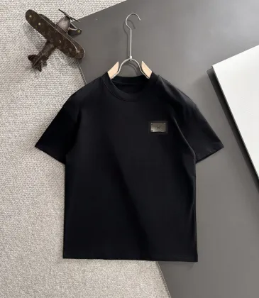 D&amp;G T-Shirts for MEN #A64585