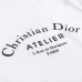 Christian D-ior T-shirts ATELIER #99116691