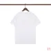 D-ior T-shirts for men 270g Black/White #A53119
