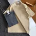 Dior T-shirts for men 360g #A60239