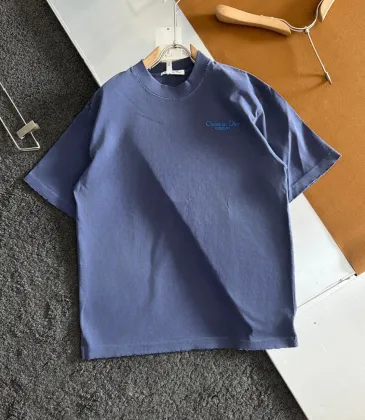 Dior T-shirts for men 360g #A60240 Dior T-shirts for men 360g #A60240