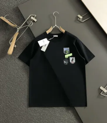 Dior T-shirts for men #A60015 Dior T-shirts for men #A60015