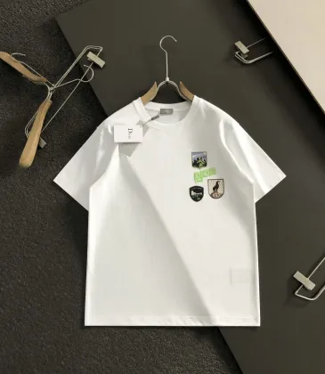 Dior T-shirts for men #A60016 Dior T-shirts for men #A60016