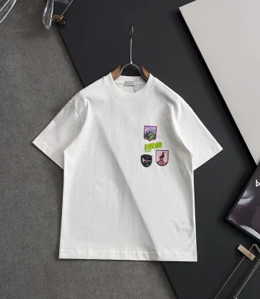 Dior T-shirts for men #A60017 Dior T-shirts for men #A60017