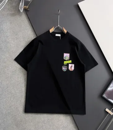 Dior T-shirts for men #A60018 Dior T-shirts for men #A60018