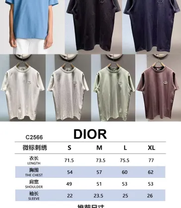 Dior T-shirts for men #A61291 Dior T-shirts for men #A61291