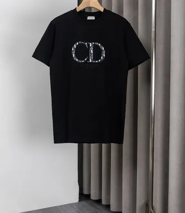 Dior T-shirts for men #A62683 Dior T-shirts for men #A62683