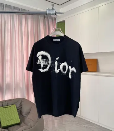 Dior T-shirts for men #A63018 Dior T-shirts for men #A63018