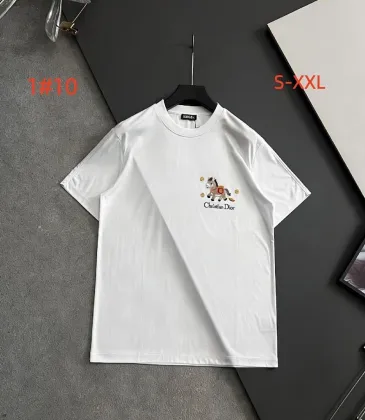 Dior T-shirts for men #A63311 Dior T-shirts for men #A63311