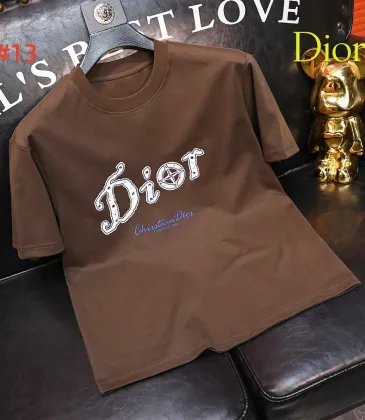 Dior T-shirts for men #A63364 Dior T-shirts for men #A63364