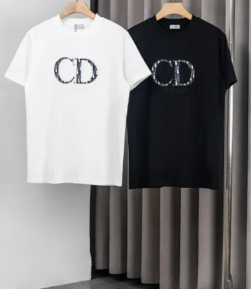 Dior T-shirts for men #A63558 Dior T-shirts for men #A63558