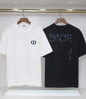 Dior T-shirts for men #A63669 Dior T-shirts for men #A63669