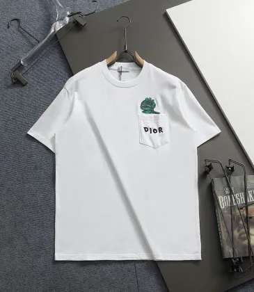 Dior T-shirts for men #A63776 Dior T-shirts for men #A63776