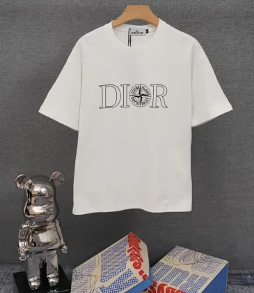 Dior T-shirts for men #A63789 Dior T-shirts for men #A63789