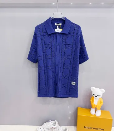 Dior T-shirts for men #A64015 Dior T-shirts for men #A64015