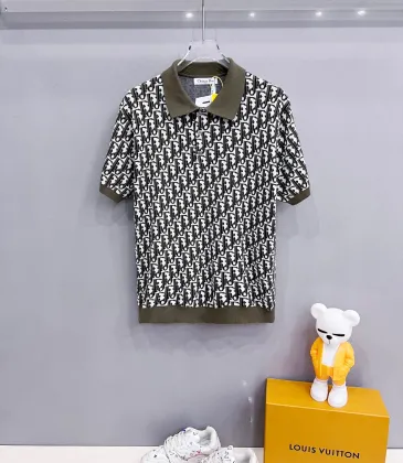 Dior T-shirts for men #A64017 Dior T-shirts for men #A64017