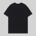 D-ior T-shirts for men Black/White/Red #A50841
