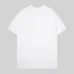 D-ior T-shirts for men Blue/Black/White #A50219