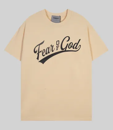Fear of God T-shirts for MEN #A67212