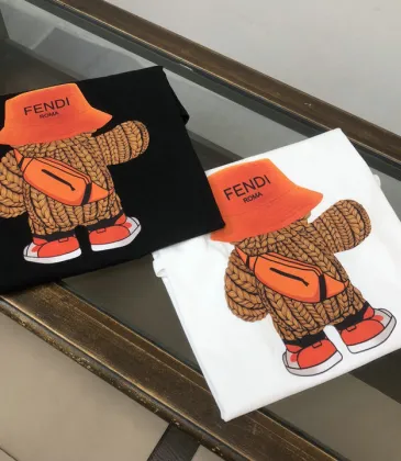 Fendi T-shirts for men #A34993 Fendi T-shirts for men #A34993
