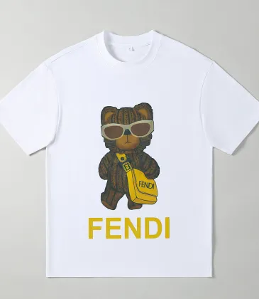 Fendi T-shirts for men #A48829 Fendi T-shirts for men #A48829