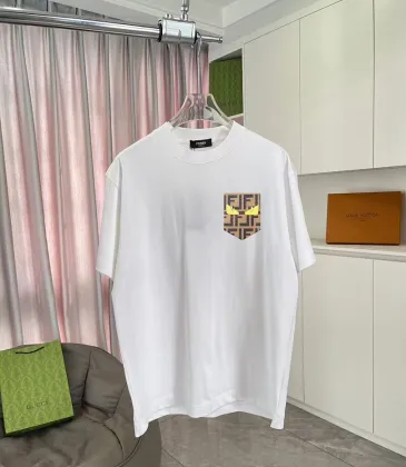 Fendi T-shirts for men #A59967 Fendi T-shirts for men #A59967