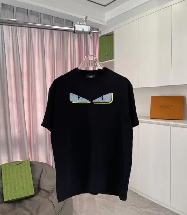 Fendi T-shirts for men #A59968 Fendi T-shirts for men #A59968