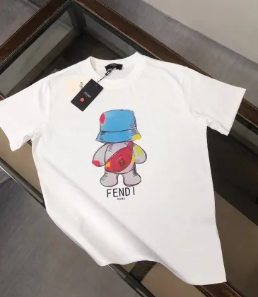 Fendi T-shirts for men #A60307 Fendi T-shirts for men #A60307