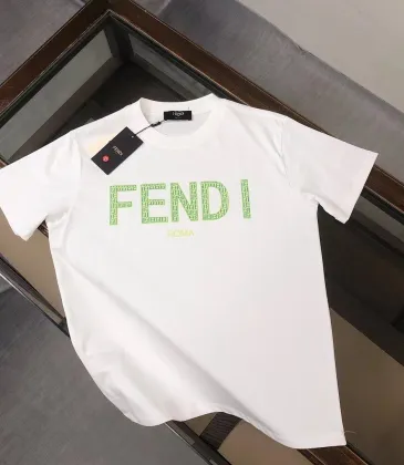 Fendi T-shirts for men #A60308 Fendi T-shirts for men #A60308