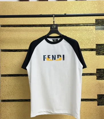 Fendi T-shirts for men #A60320 Fendi T-shirts for men #A60320