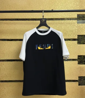 Fendi T-shirts for men #A60321 Fendi T-shirts for men #A60321