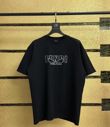 Fendi T-shirts for men #A60322 Fendi T-shirts for men #A60322