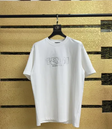 Fendi T-shirts for men #A60323 Fendi T-shirts for men #A60323