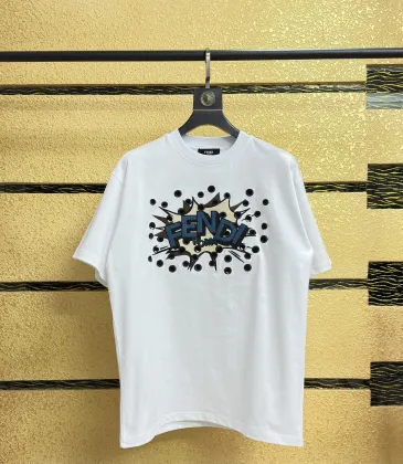 Fendi T-shirts for men #A60328 Fendi T-shirts for men #A60328