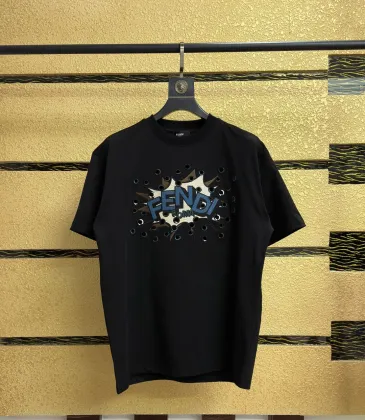 Fendi T-shirts for men #A60329 Fendi T-shirts for men #A60329