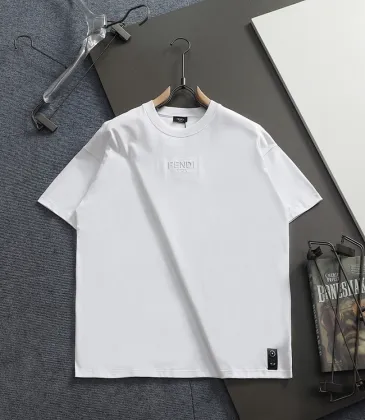 Fendi T-shirts for men #A61025 Fendi T-shirts for men #A61025