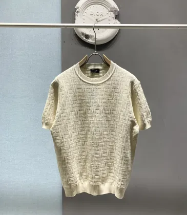 Fendi T-shirts for men #A61325 Fendi T-shirts for men #A61325