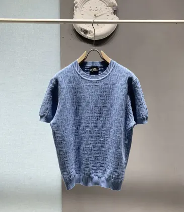 Fendi T-shirts for men #A61326 Fendi T-shirts for men #A61326