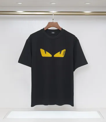 Fendi T-shirts for men #A62190 Fendi T-shirts for men #A62190