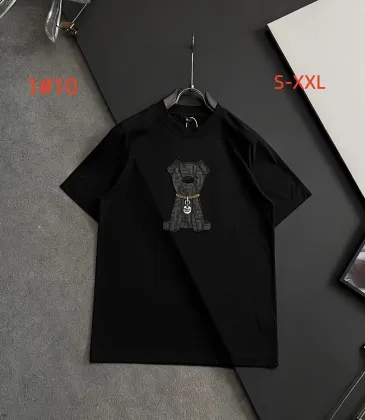 Fendi T-shirts for men #A63321