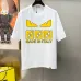 Fendi T-shirts for men #A63373