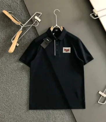 Fendi T-shirts for men #A64613