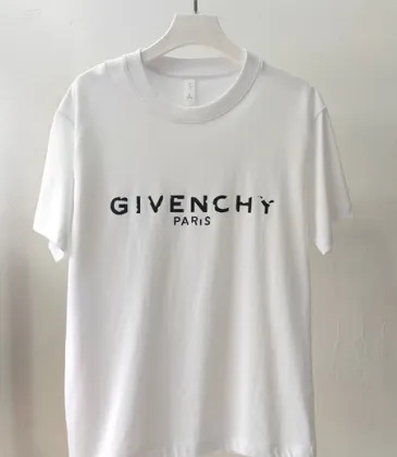 Givenchy Paris Logo Cotton T Shirts in Pink Brown Black and White for men Casual Fashion #A54254 Givenchy Paris Logo Cotton T Shirts in Pink Brown Black and White for men Casual Fashion #A54254
