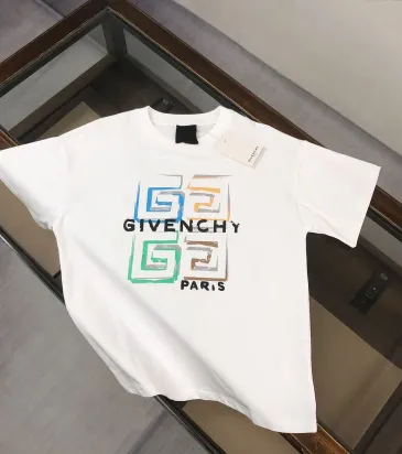 Givenchy T-shirts for MEN #A66114 Givenchy T-shirts for MEN #A66114
