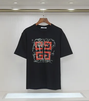 Givenchy T-shirts for MEN #A66119 Givenchy T-shirts for MEN #A66119
