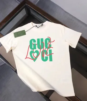 Gucci T-shirts for Gucci Men's AAA T-shirts #A60295 Gucci T-shirts for Gucci Men's AAA T-shirts #A60295